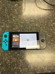 Used NINTENDO SWITCH HANDHELD HAC-001 Game System Bad Left Joycon